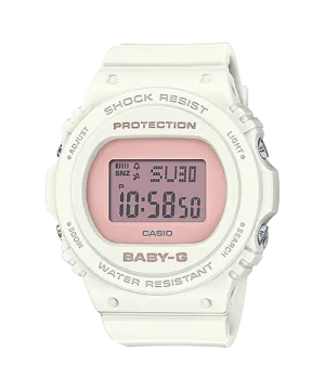 Baby-G Casual Womens Watch BGD-570-7B