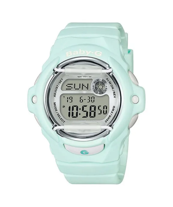 Baby-G Dig Bloom Accent BG169R-3D