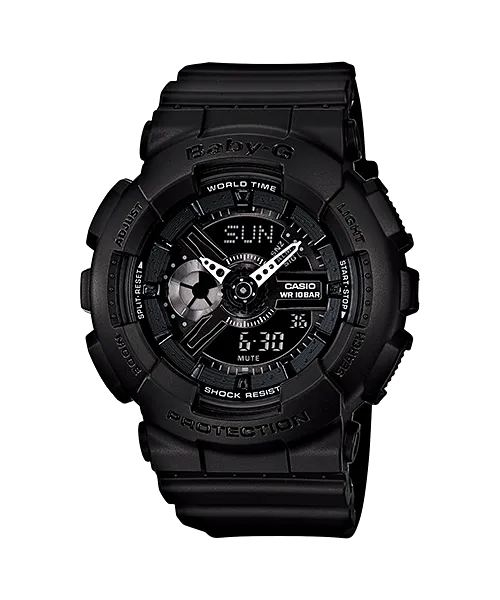Baby-G DUO Beach Culture Women's Watch BA110BC-1A