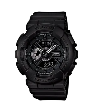 Baby-G DUO Beach Culture Women's Watch BA110BC-1A