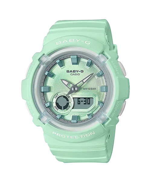 Baby-G DUO Green BGA280-3A