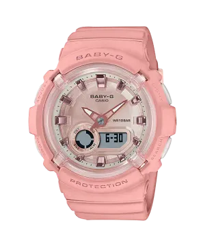 Baby-G DUO Pink BGA280-4A