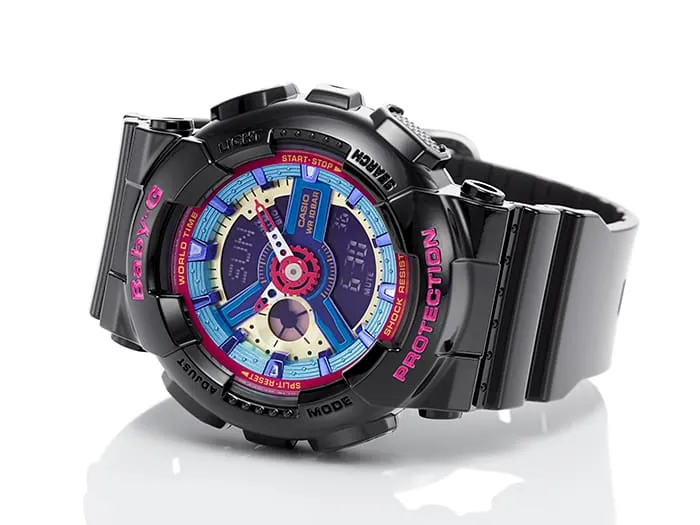 Baby-G Series BA112-1A