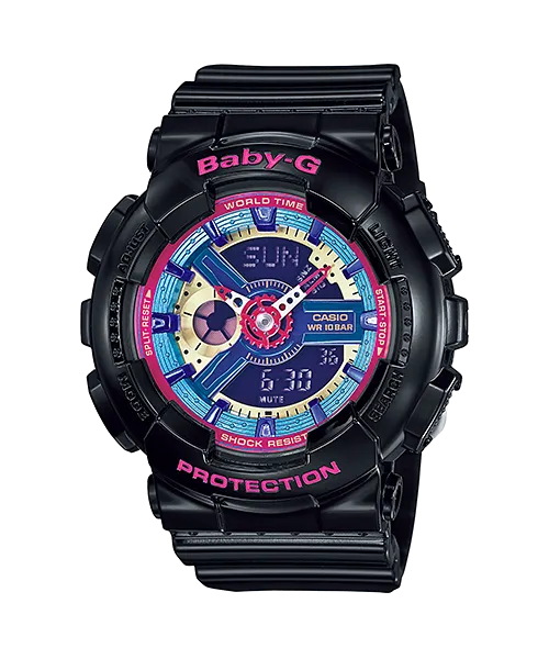 Baby-G Series BA112-1A