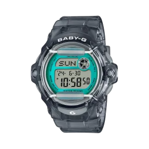 Baby-G Watch with Digital Display and 200M Water Resistance BG169U-8B