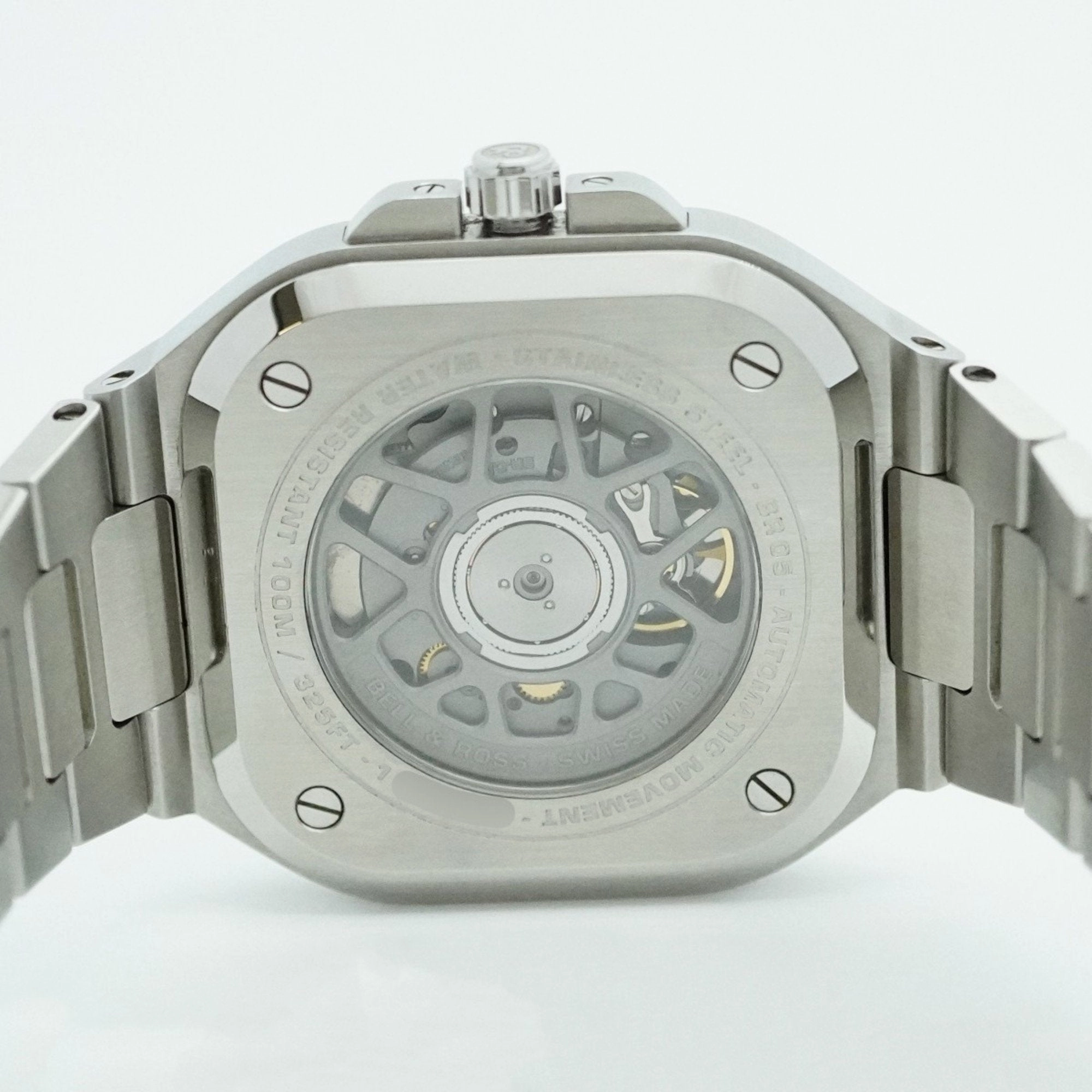 Bell & Ross Wristwatch (Pre-Owned)