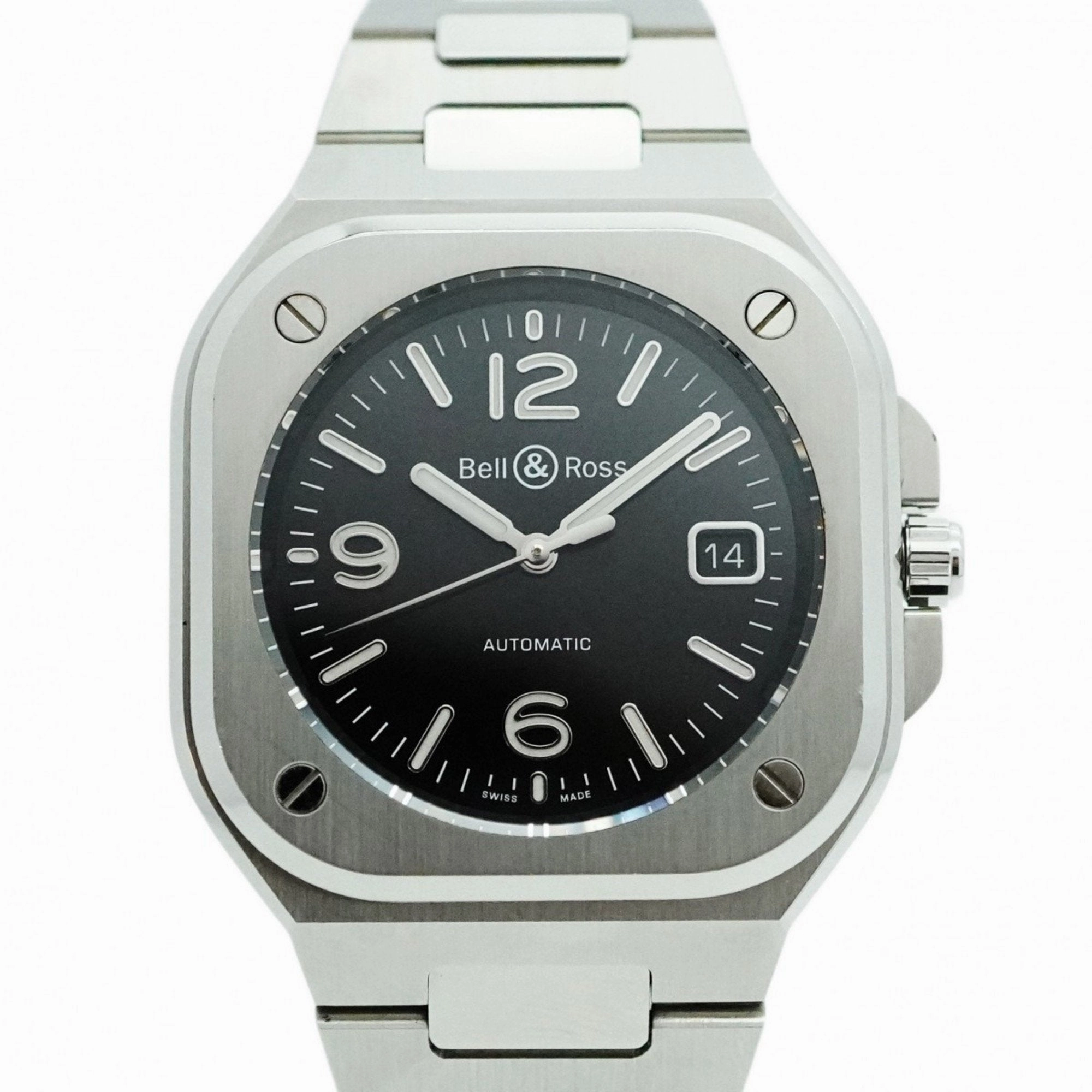 Bell & Ross Wristwatch (Pre-Owned)