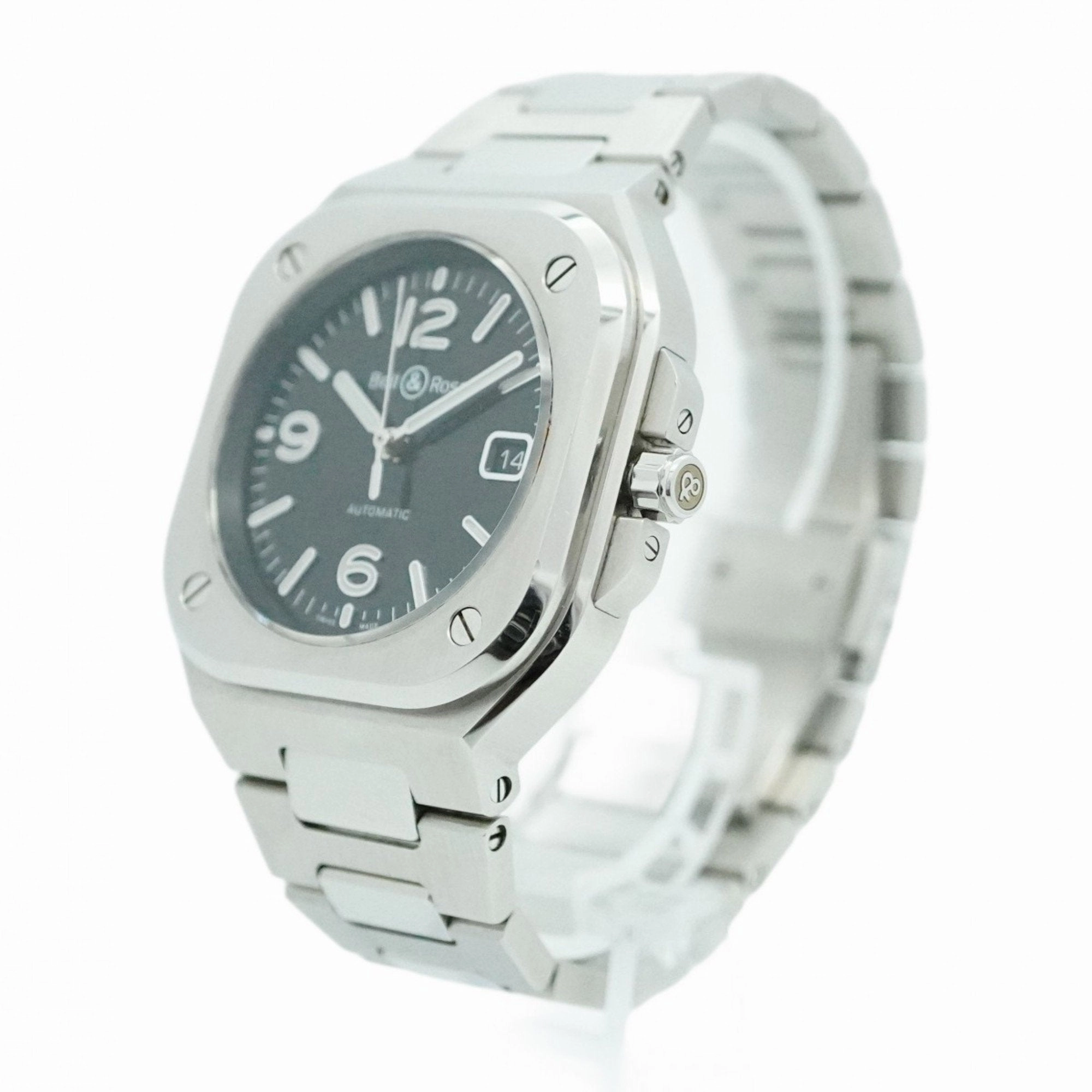 Bell & Ross Wristwatch (Pre-Owned)