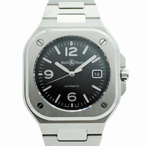 Bell & Ross Wristwatch (Pre-Owned)