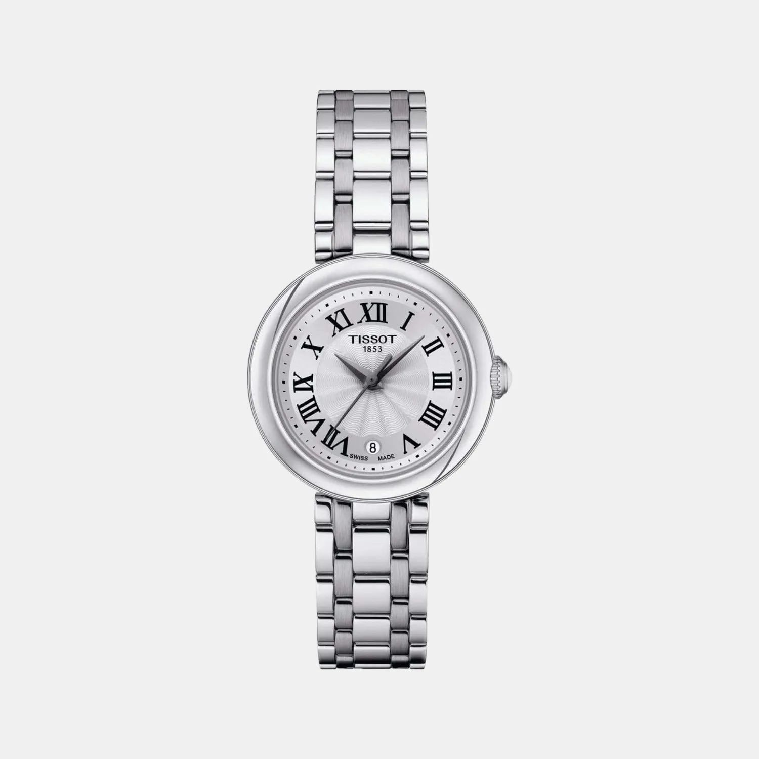 Bellissima Women Analog Stainless Steel Watch T1260101101300