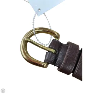 Belt By Coach, Size: Xlarge coach
