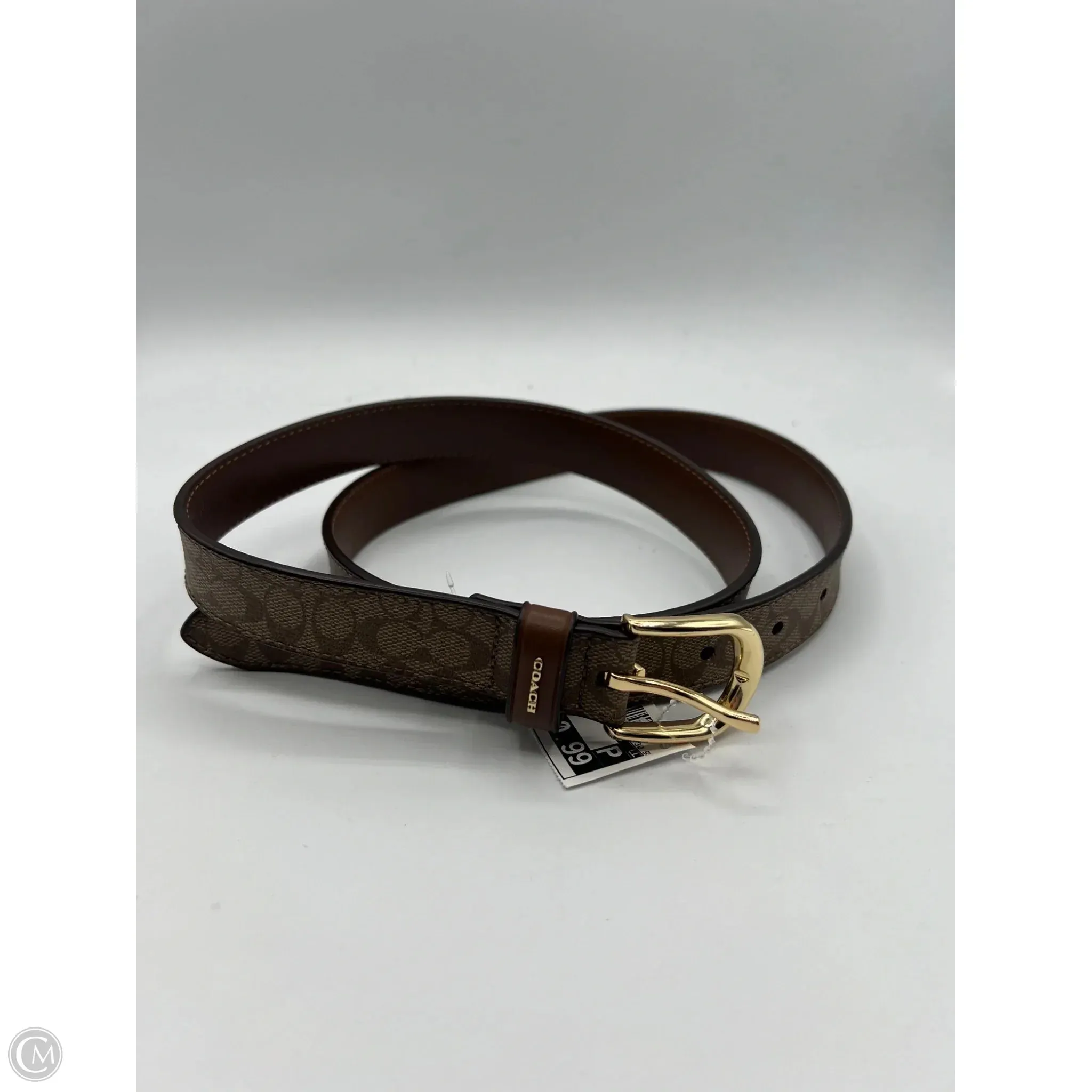Belt Designer By Coach coach