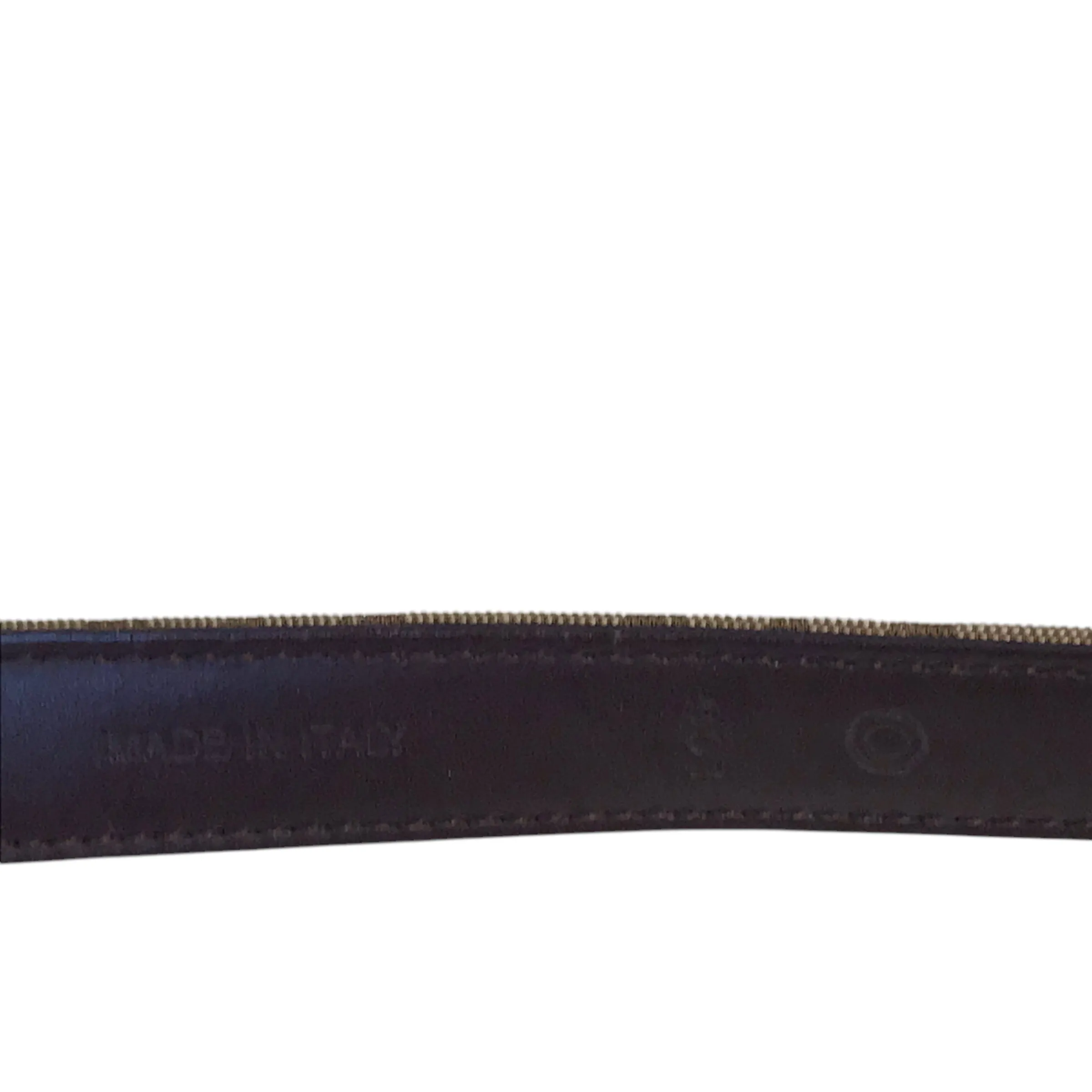 Belt Designer By Coach In Brown coach