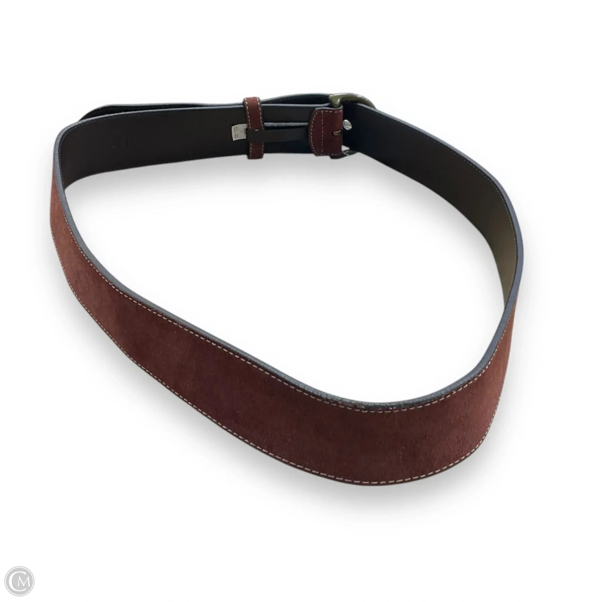 Belt Designer By Coach, Size: Large coach