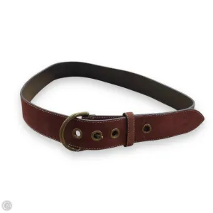 Belt Designer By Coach, Size: Large coach