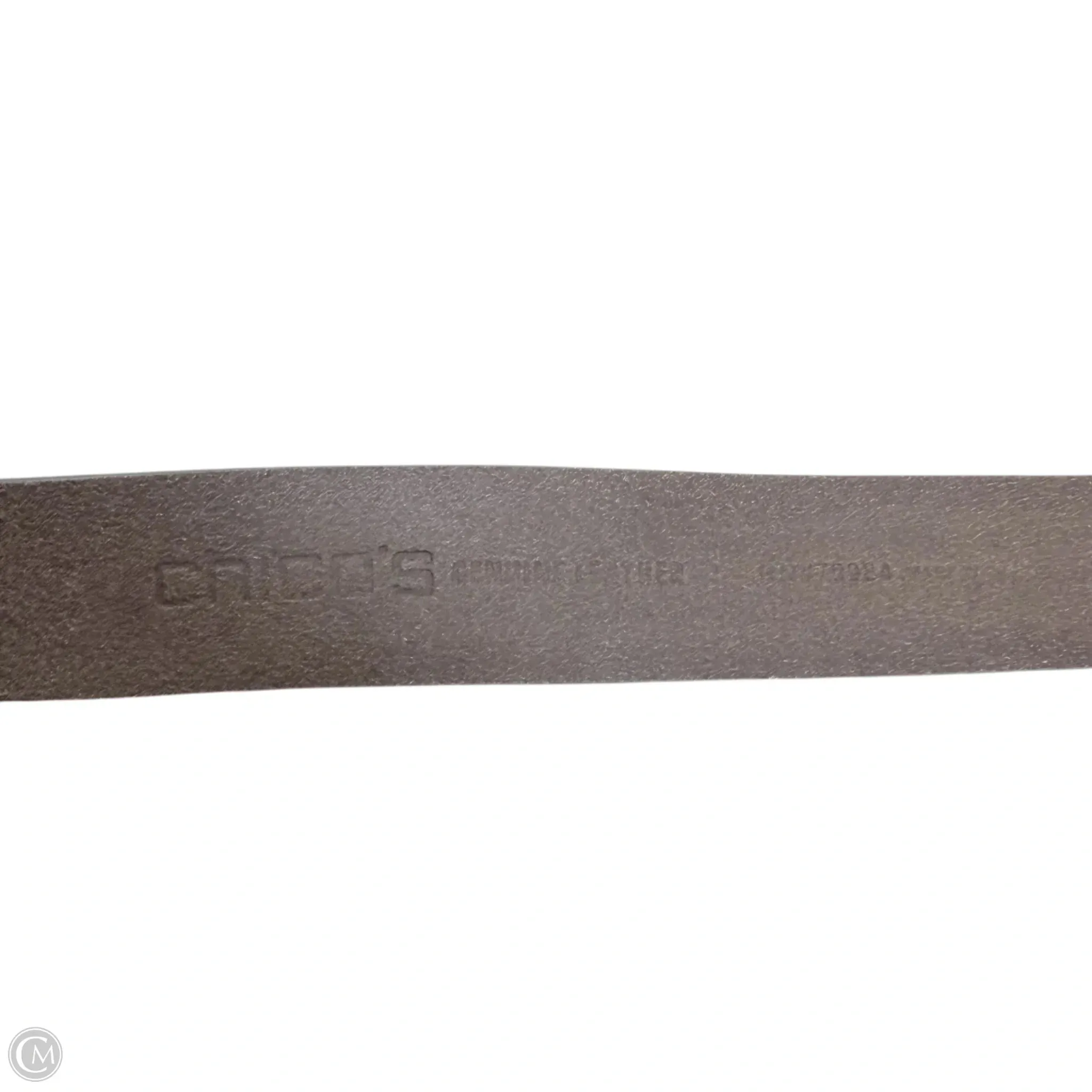 Belt Leather By Chicos N Silver Leopard Print chicos