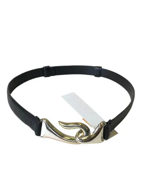 Belt Leather By Chicos  Size: Medium chicos