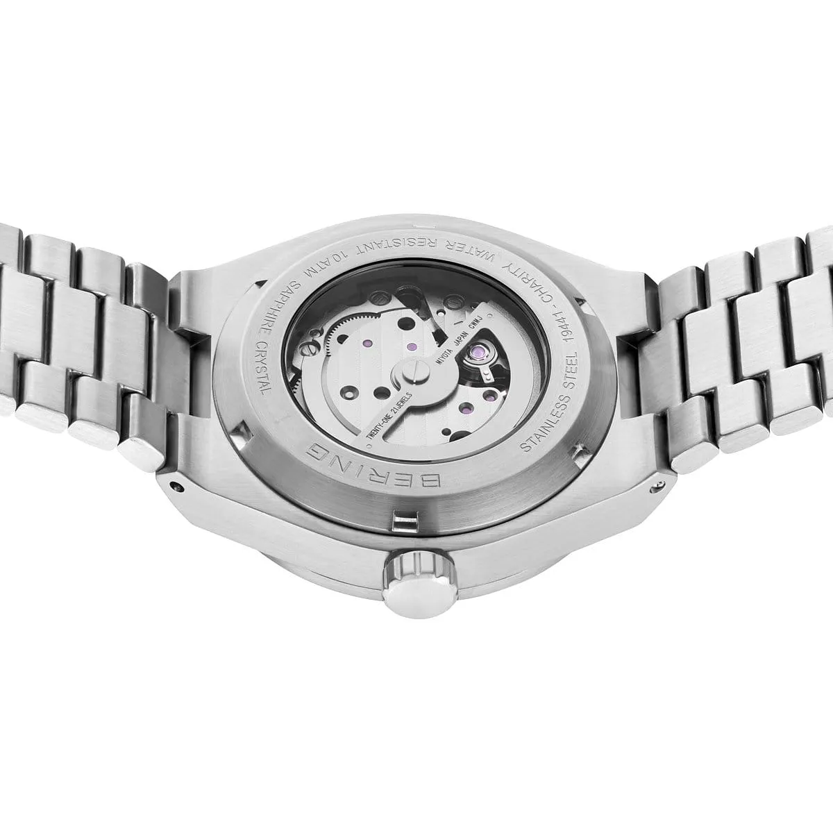 Bering Automatic Mens Watch