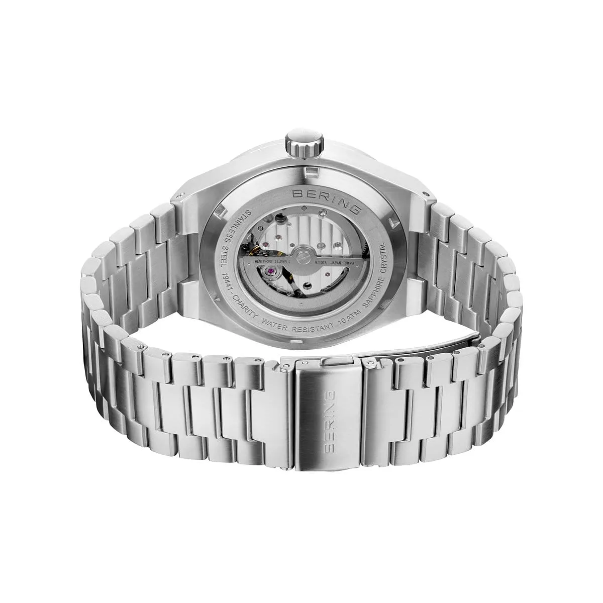 Bering Automatic Mens Watch