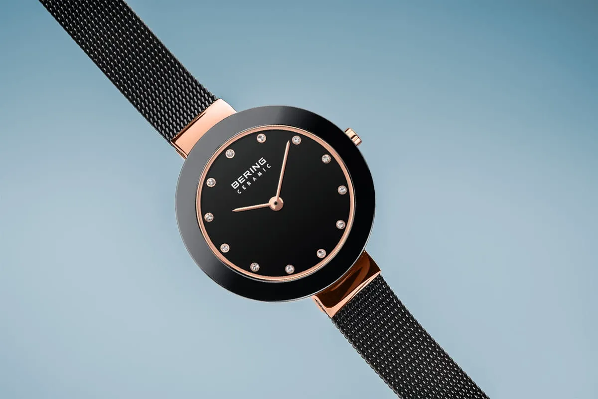 Bering Ceramic Ladies Watch