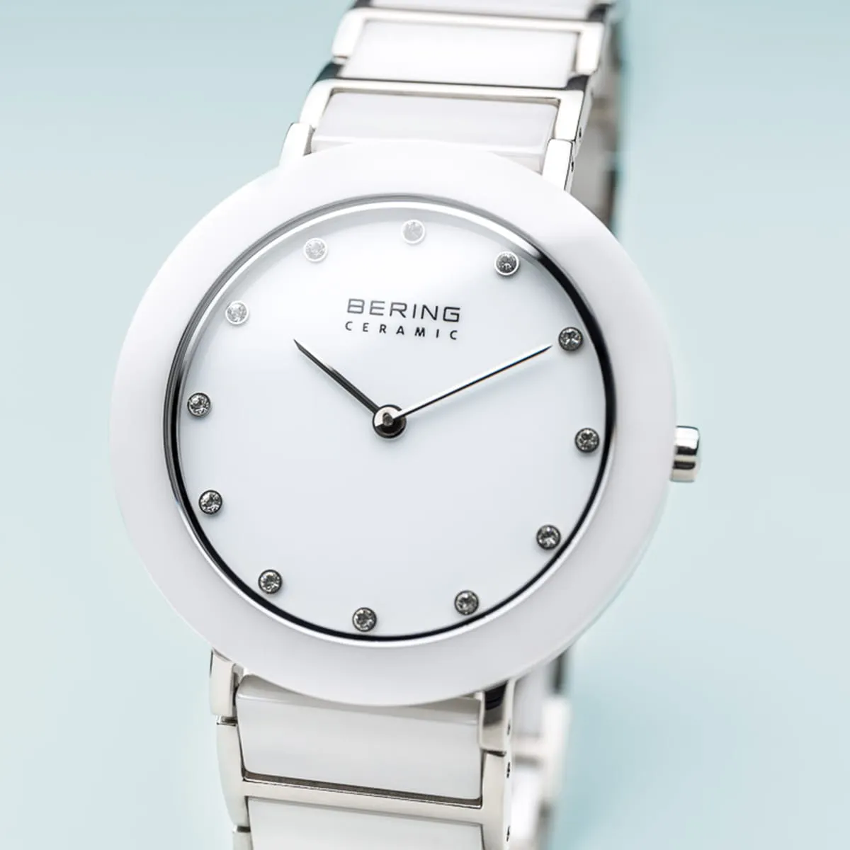 Bering Ceramic Ladies Watch