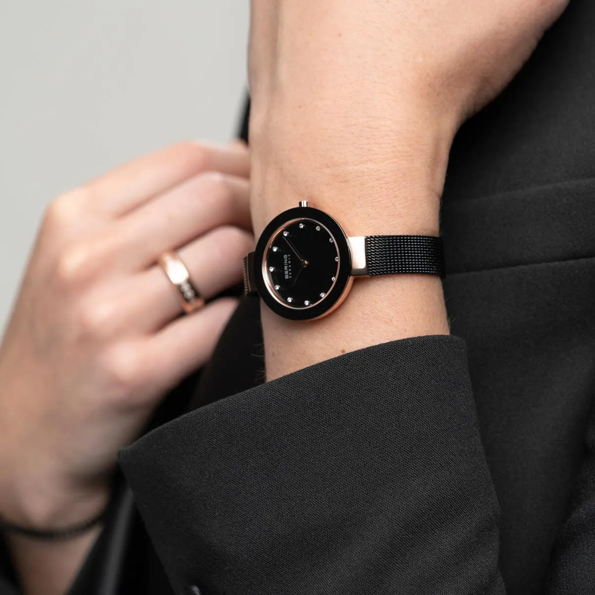 Bering Ceramic Ladies Watch