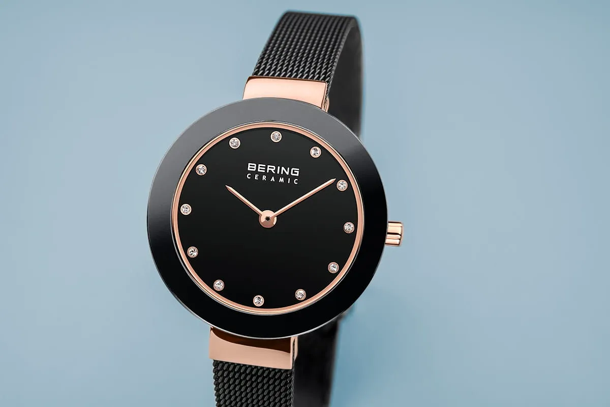 Bering Ceramic Ladies Watch