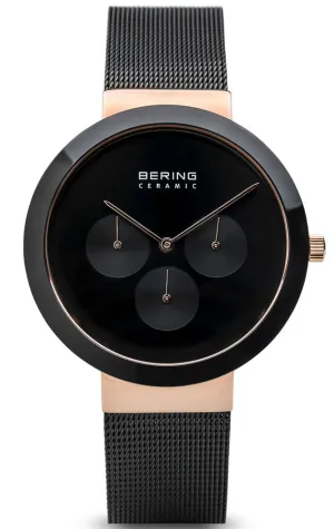 Bering Ceramic Mens Watch