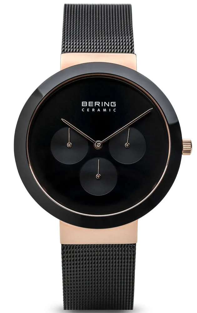 Bering Ceramic Mens Watch