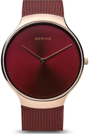 Bering Charity Ladies Watch