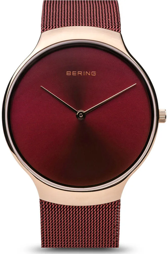 Bering Charity Ladies Watch