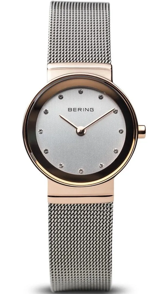 Bering Classic Ladies Watch