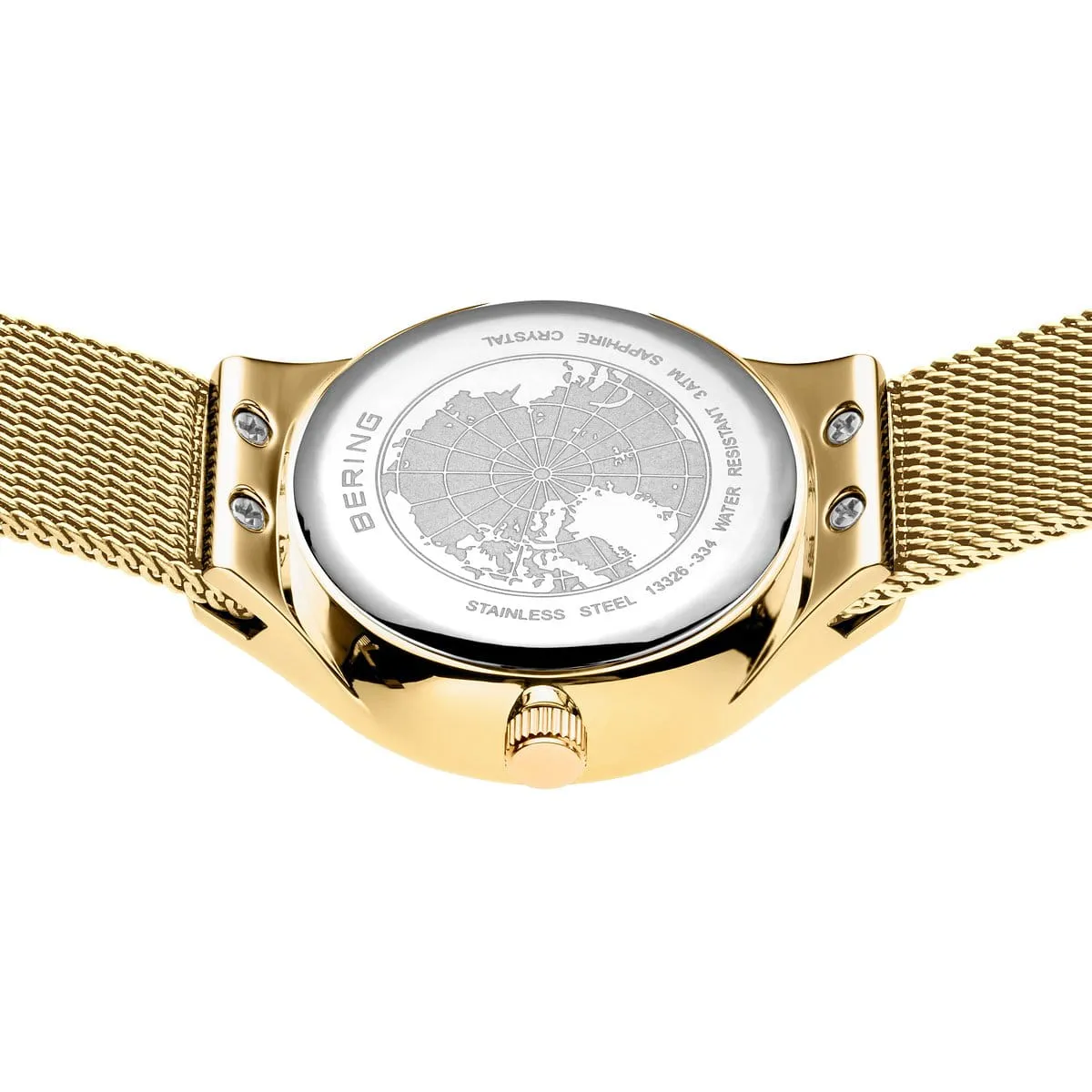 Bering Classic Ladies Watch