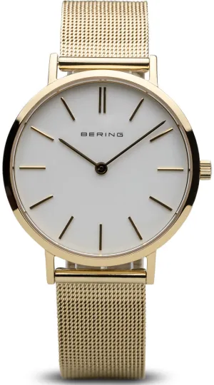 Bering Classic Ladies Watch
