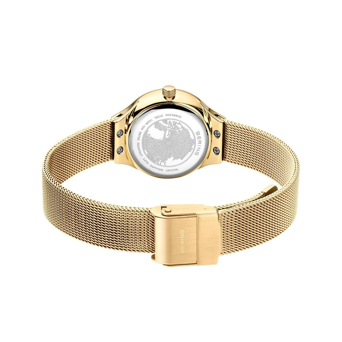 Bering Classic Ladies Watch