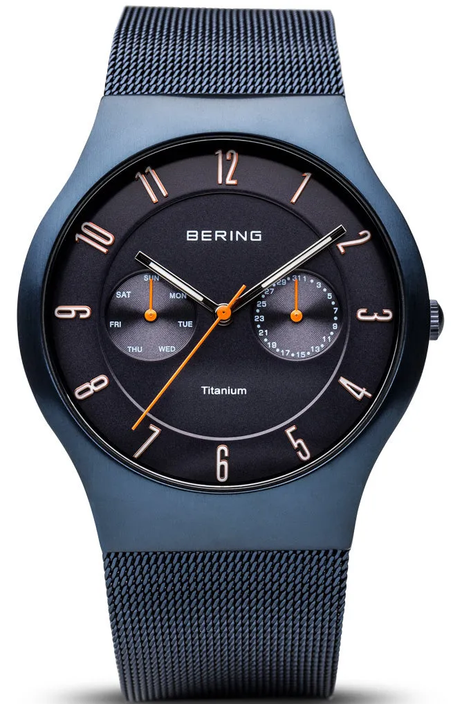 Bering Classic Mens Watch