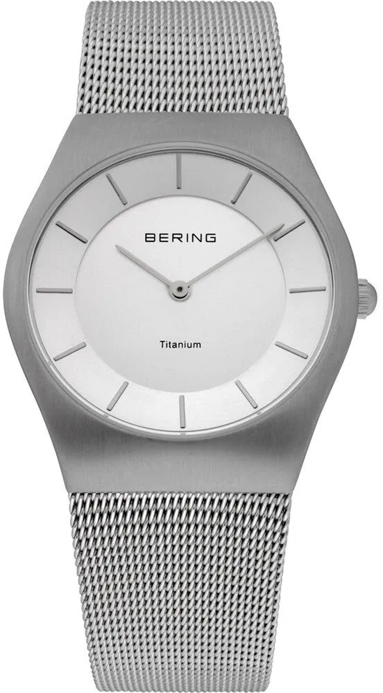Bering Classic Mens Watch