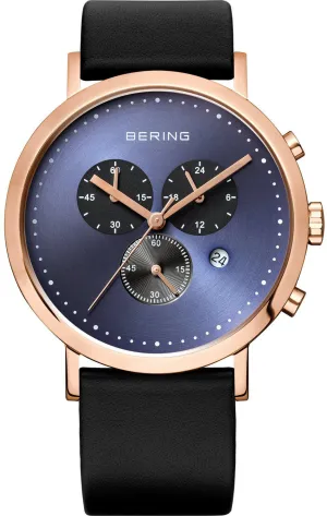 Bering Classic Mens Watch