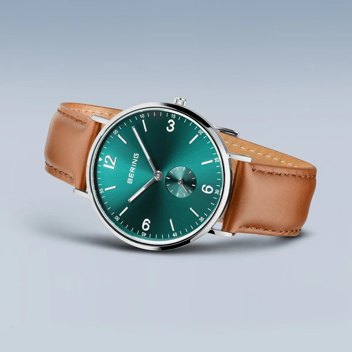 Bering Classic Mens Watch