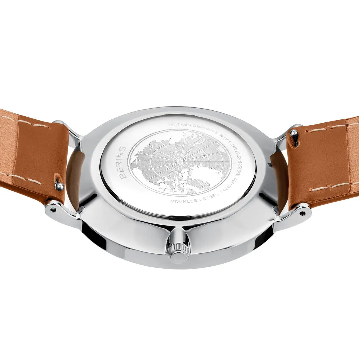 Bering Classic Mens Watch