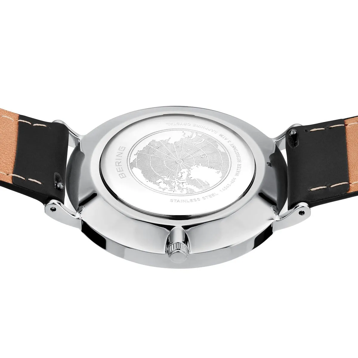 Bering Classic Mens Watch