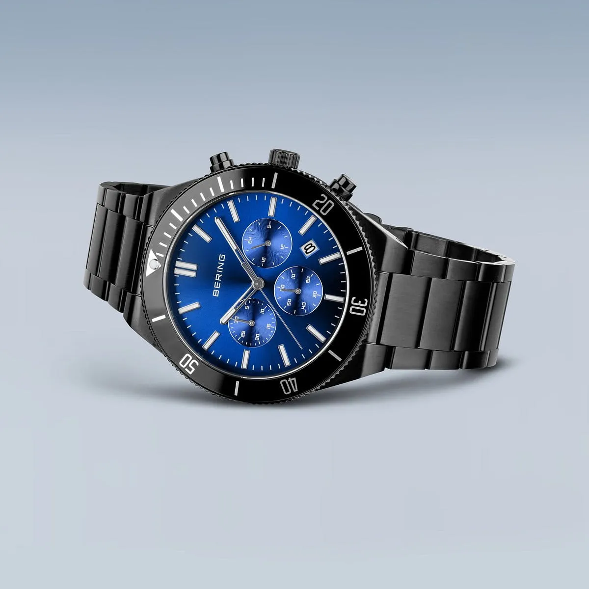 Bering Classic Mens Watch