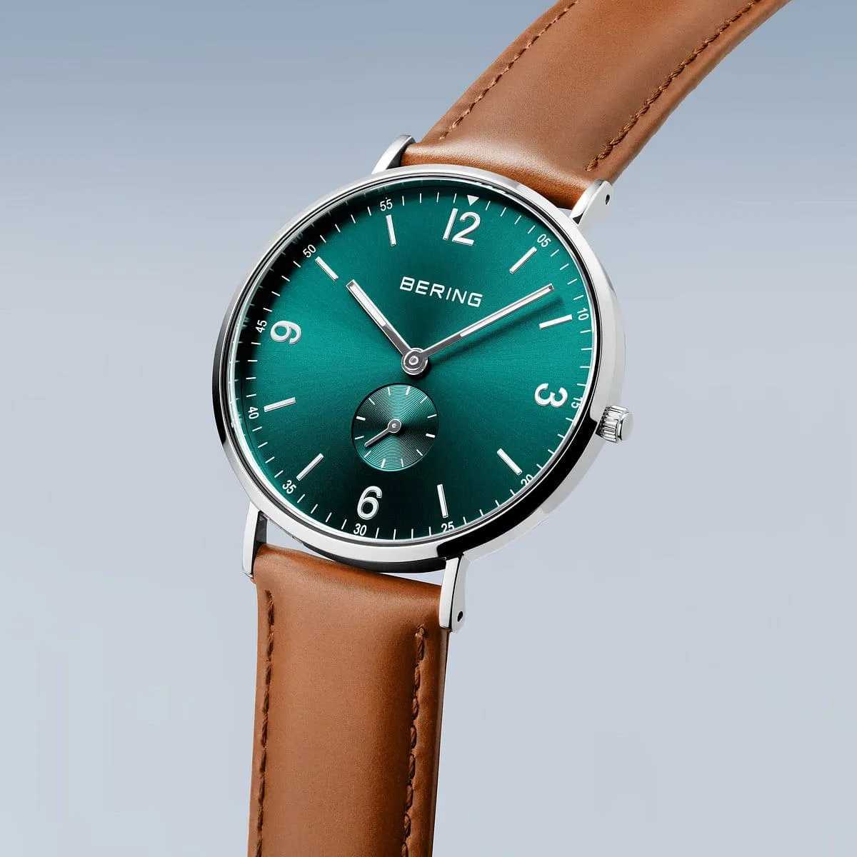 Bering Classic Mens Watch