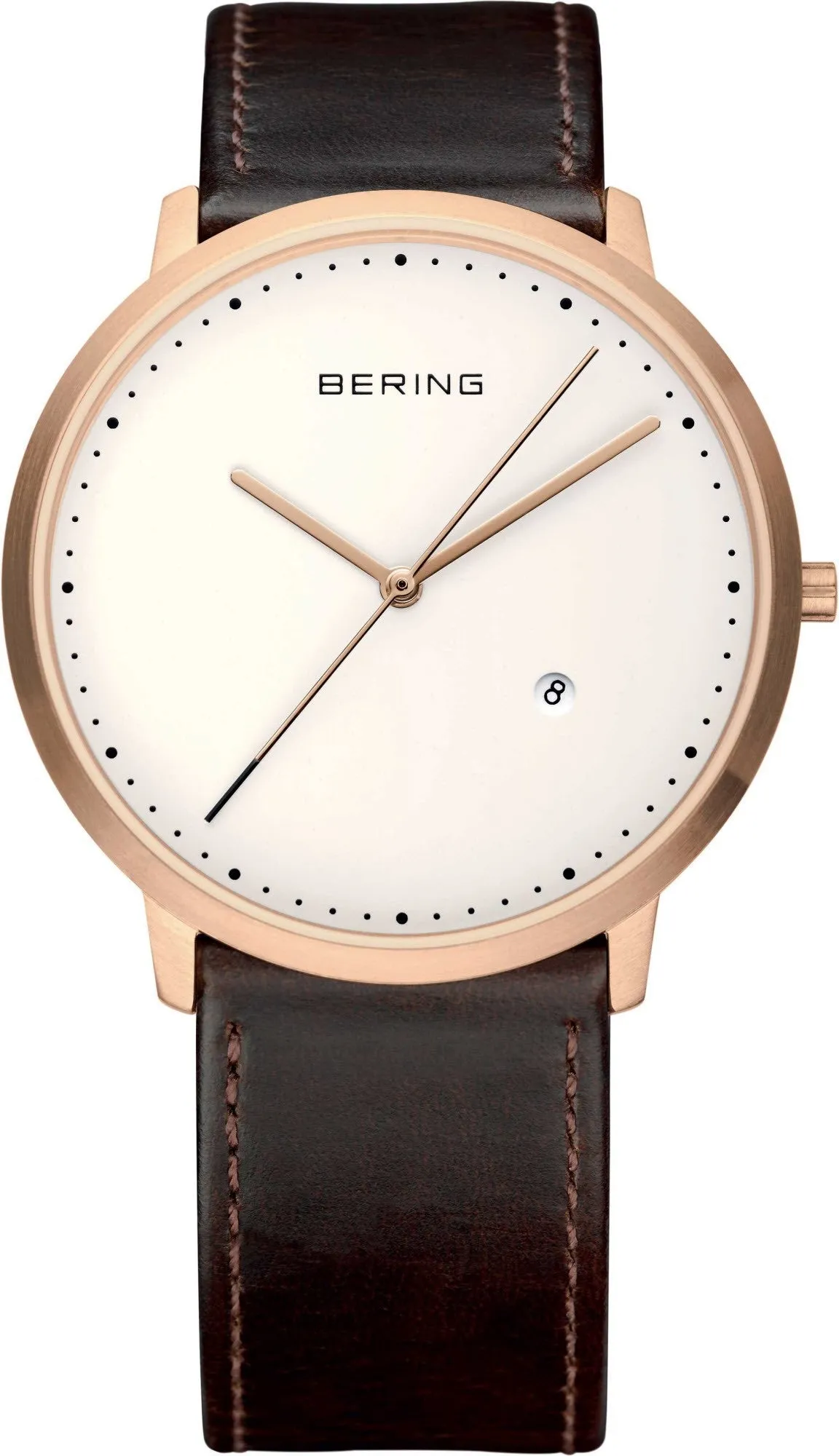 Bering Classic Mens Watch