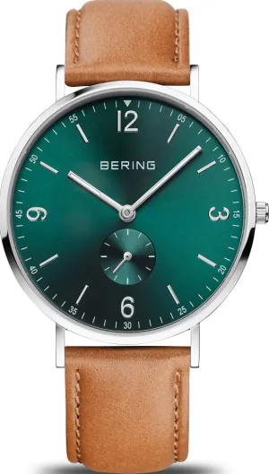 Bering Classic Mens Watch