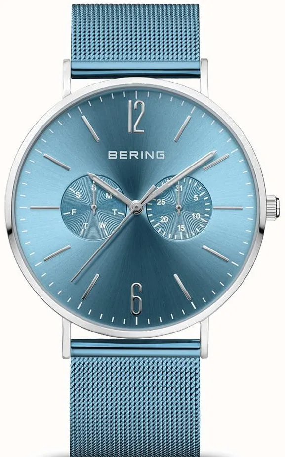 Bering Classic Mens Watch