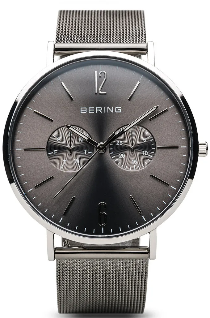 Bering Classic Mens Watch