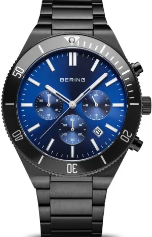 Bering Classic Mens Watch