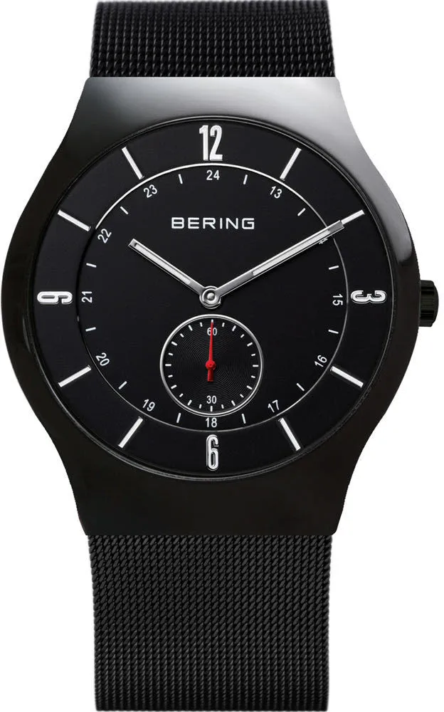 Bering Classic Mens Watch