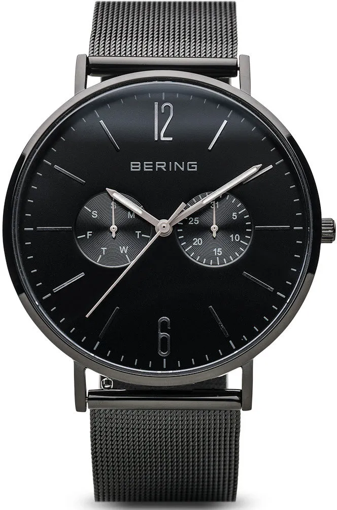 Bering Classic Mens Watch